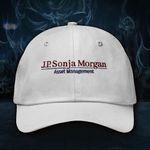 Jp Sonja Morgan Hat Asset Management Dad Cap