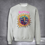 Sublime Sweatshirt Sublime Sun Crew Neck Sweatshirt Clothing