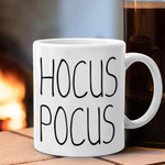 Rea Dunn Hocus Pocus Mug Halloween Coffee Mug Funny Halloween Gift For Him Her