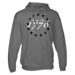 1776 Hoodie Vintage 13 Stars Ready Since 1776 Clothing Mens Womens