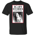 Scary Stories To Tell In The Dark Shirt Horror Picture Fan T-Shirt Horror Movie Gifts