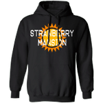 Strawberry Mansion Hoodie Strawberry Mansion High School Philadelphia Hoodie Gift For Brother