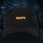 Happy Dad Hat Full Send Merch Happy Dad Cap