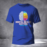 Mental Health Matters Shirt Endthestima Awareness Mental Health Apparel