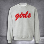 Friends Girls Sweatshirt Classic Sweatshirt Gift Ideas For Best Friend Female