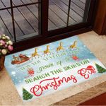 May You Never Be Too Grown Up Doormat Merry Christmas Doormat Christmas Gifts For Men