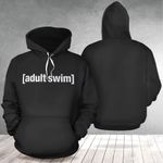 Adult Swim Hoodie AS Tiktok Trend Merch