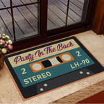Stereo From Mixtape Party In The Back Doormat