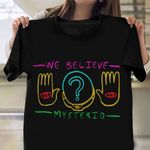 We Believe Mysterio Shirt No Way Home T-Shirt No Way Home Merch
