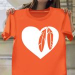 Every Child Matters Orange Shirt Day Residential Schools In Canada Orange Day Shirt For Men