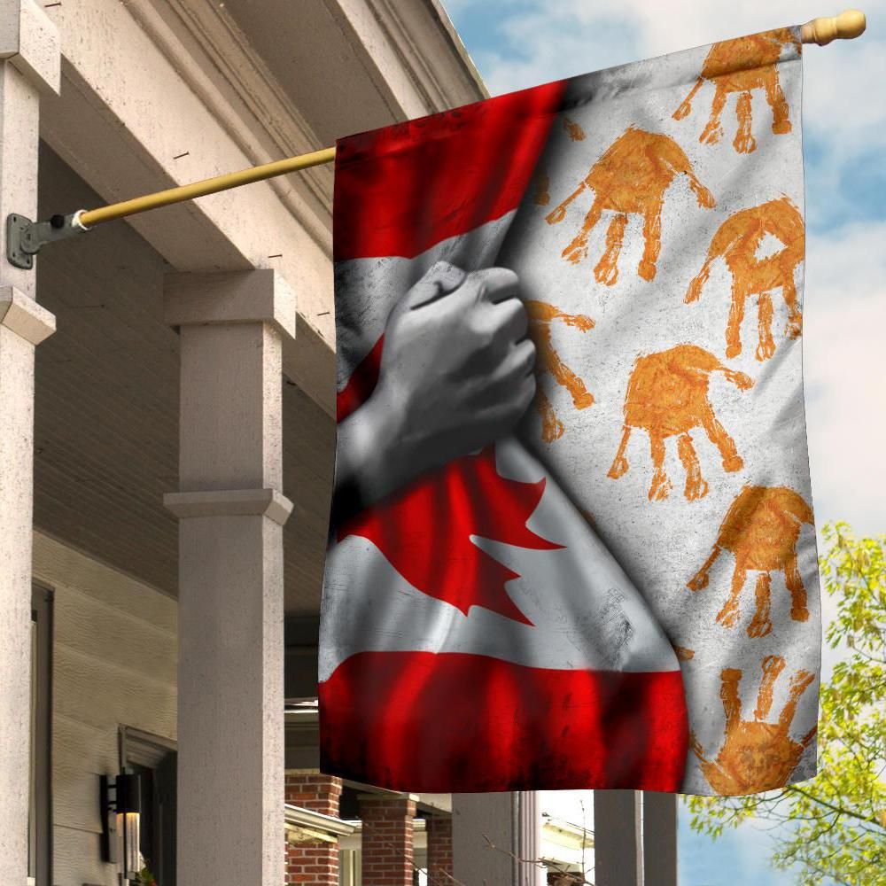 Canada Every Child Matter Flag