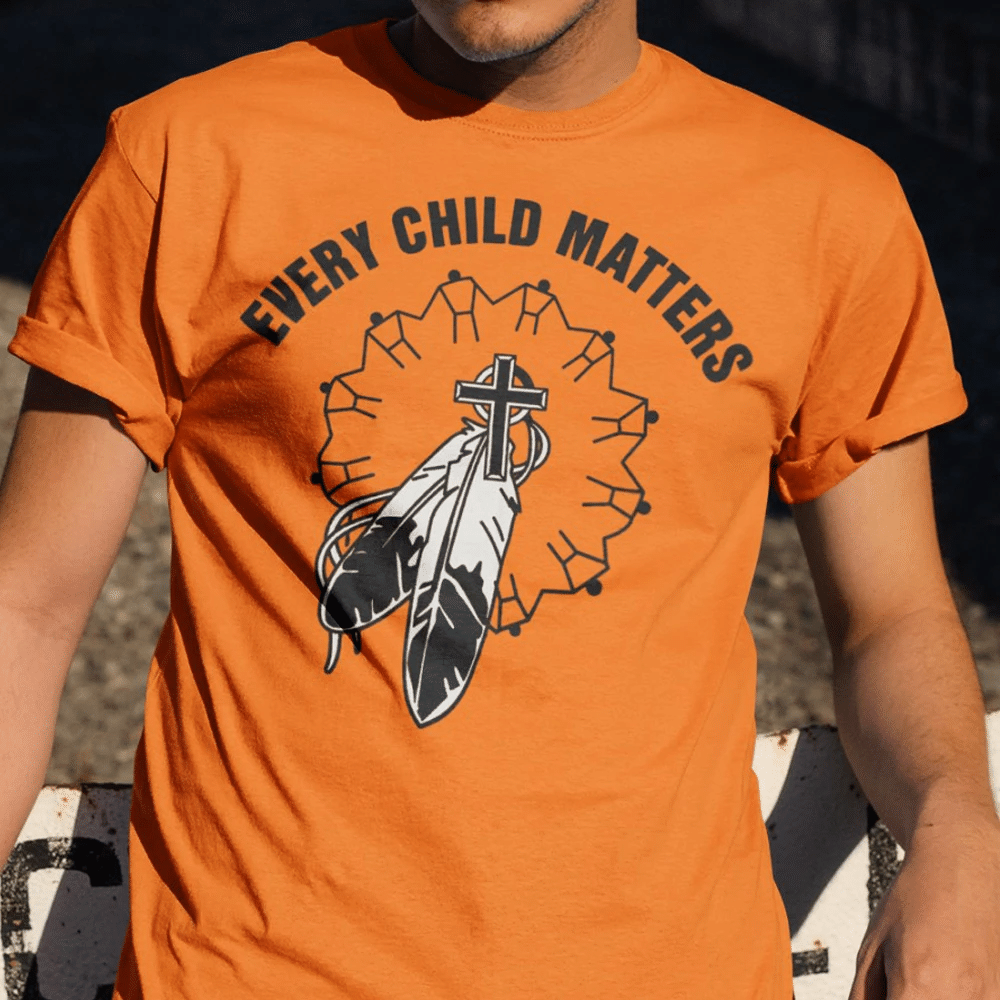 Every Child Matter T-Shirt 4
