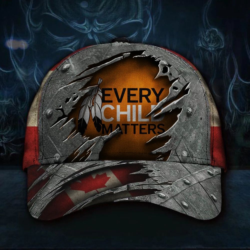 Every Child Matters Orange Hat