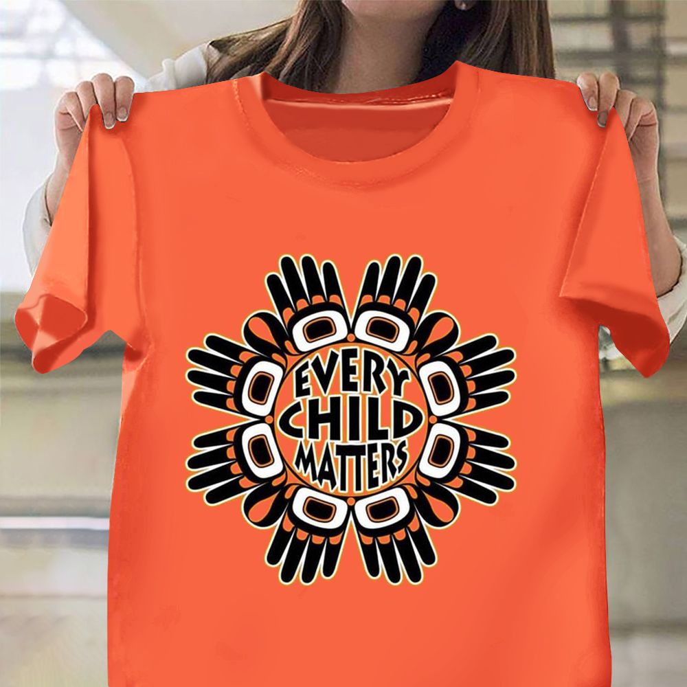 Orange Shirt Day For Sale Every Child Matters T-Shirt For Canadian Teachers