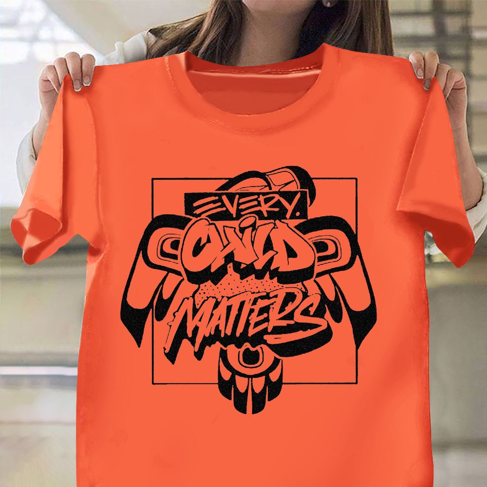 Every Child Matters Shirt 2021 Honoring Every Child Matters Movement Clothing