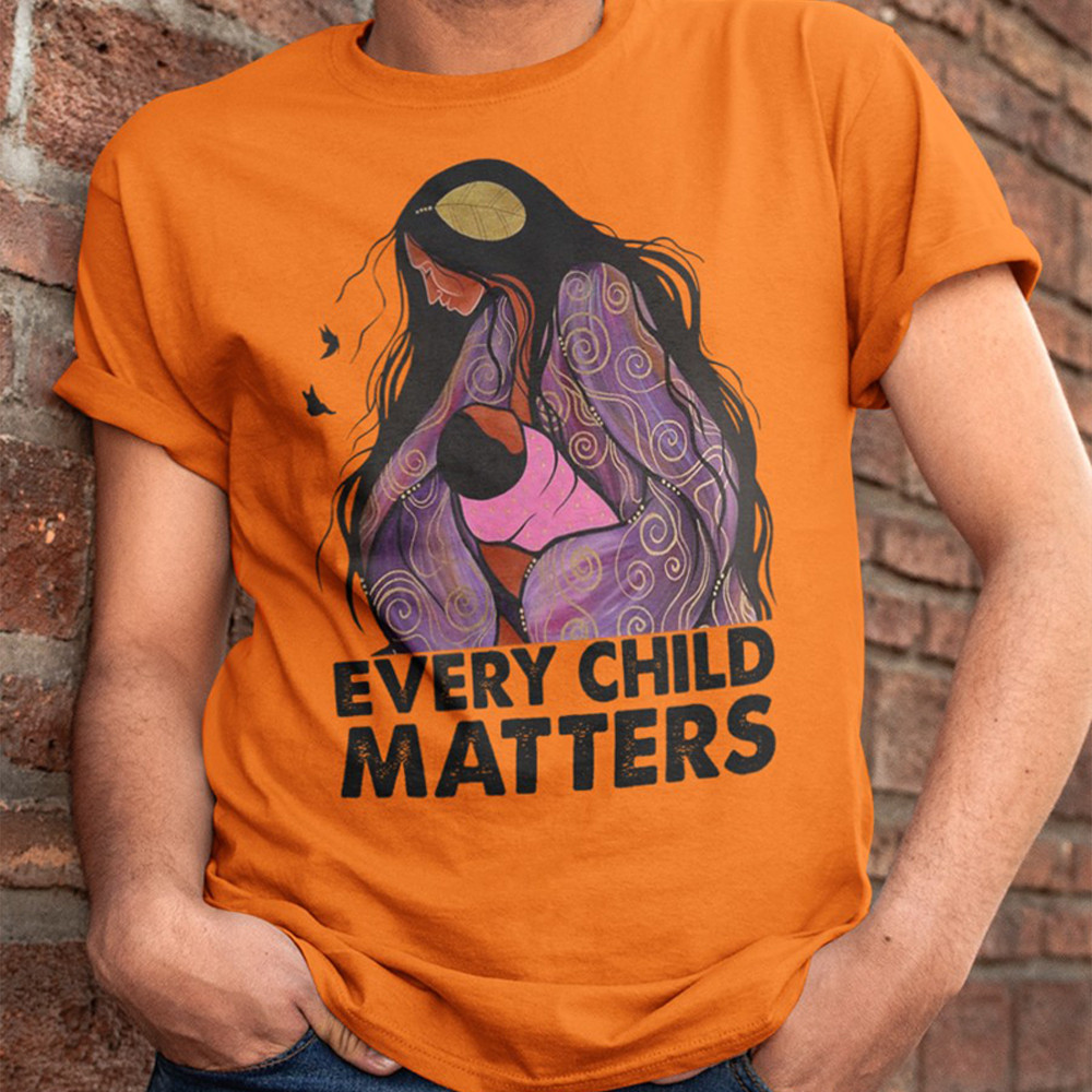 Every Child Matters Shirt Awareness Every Child Matters Orange Shirt Day 2022 Merch