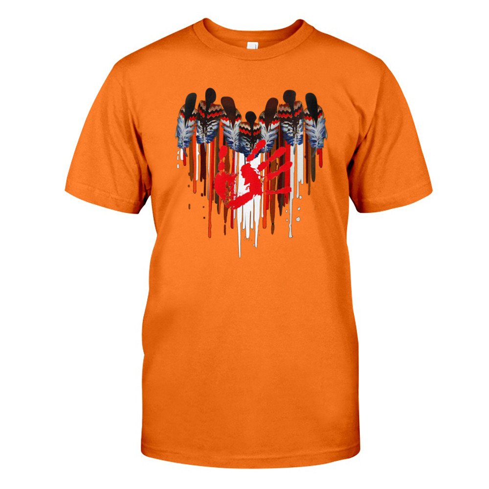 Every Child Matters Indigenous Orange Shirt Day 2022 Clothes Movement Merch