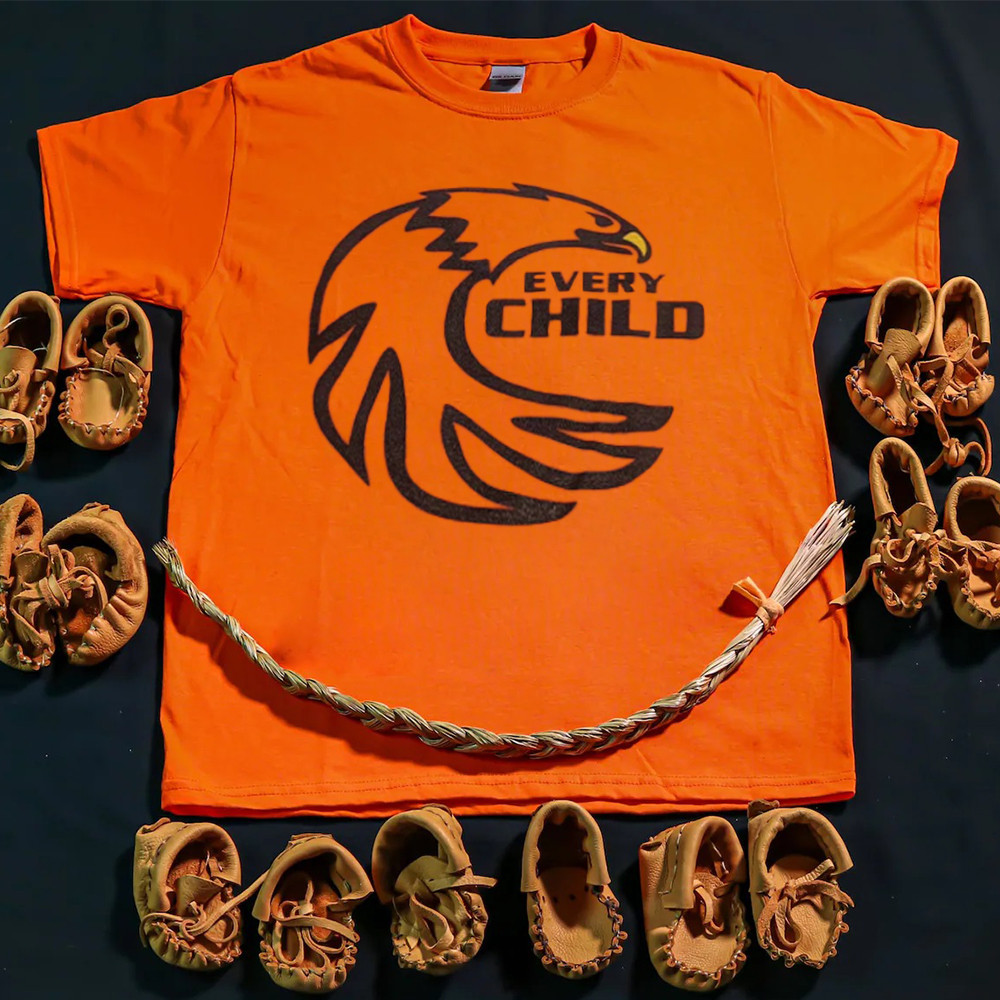 Every Child Matters Shirt Movement Orange Shirt Day September 30 T-Shirt Apparel