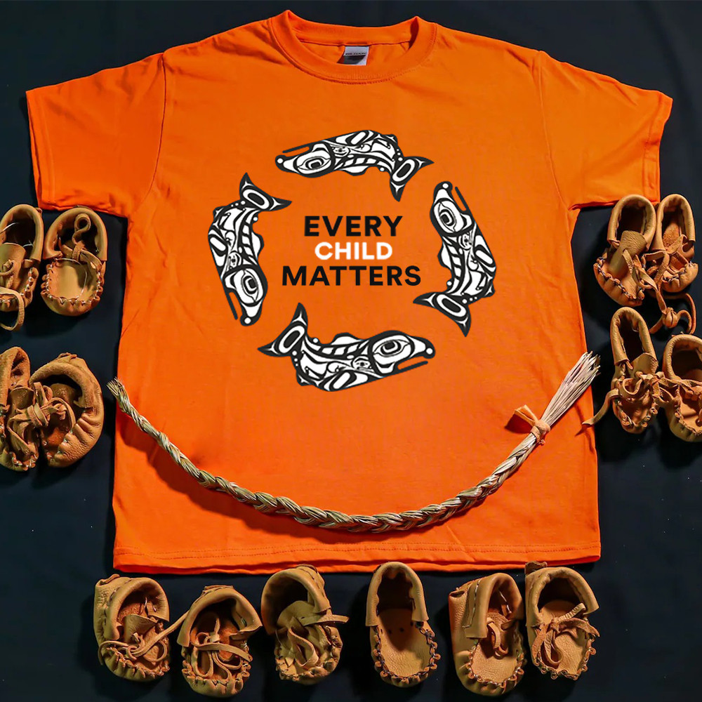 Every Child Matters Shirt Movement Wear Orange Shirt Day 2022 Merch