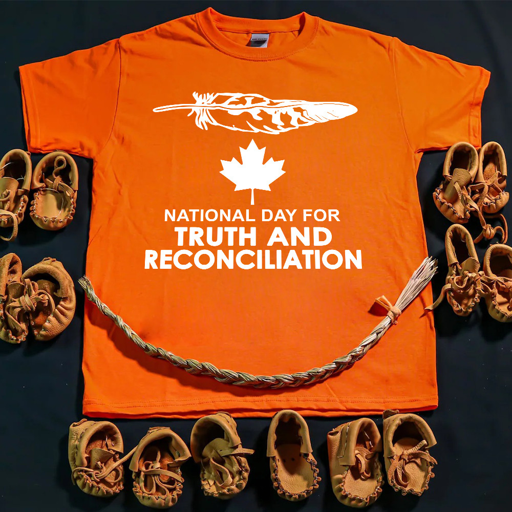 Every Child Matters Shirt National Day For Truth And Reconciliation Clothing For Canadian