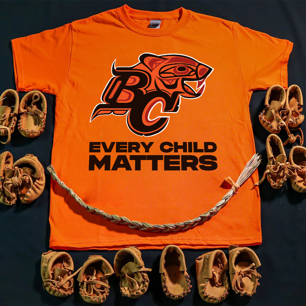 Every Child Matters Hoodie 2022 Orange Shirts For Indigenous Awareness Clothes
