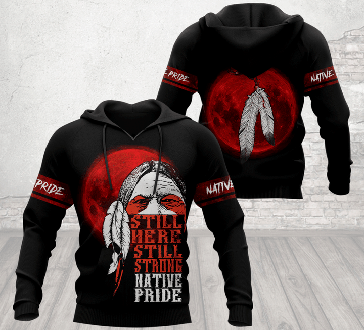 Every Child Matters Hoodie Still Here Still Strong Native Pride Merch 2022