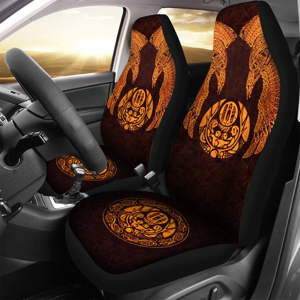 Every Child Matters Car Seat Covers Sept 30th Orange Day Canada Merchandise