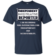 Independent-Invetigative-Reporter-I-am-recording-This-interaction-for-