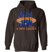 Space Jam A New Legacy Render Title Logo Shirt