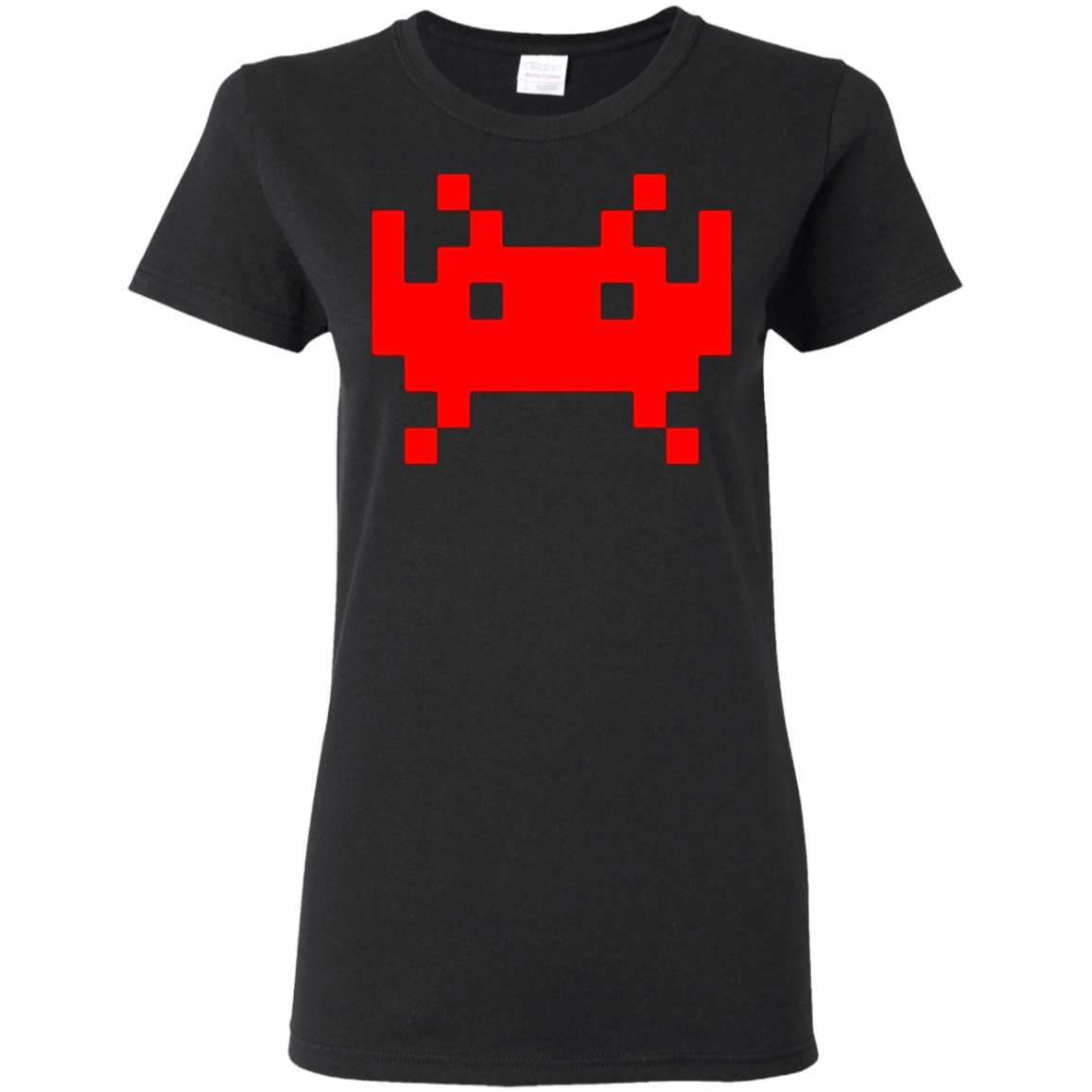 GamersGaming Space Alien Invader Tshirt