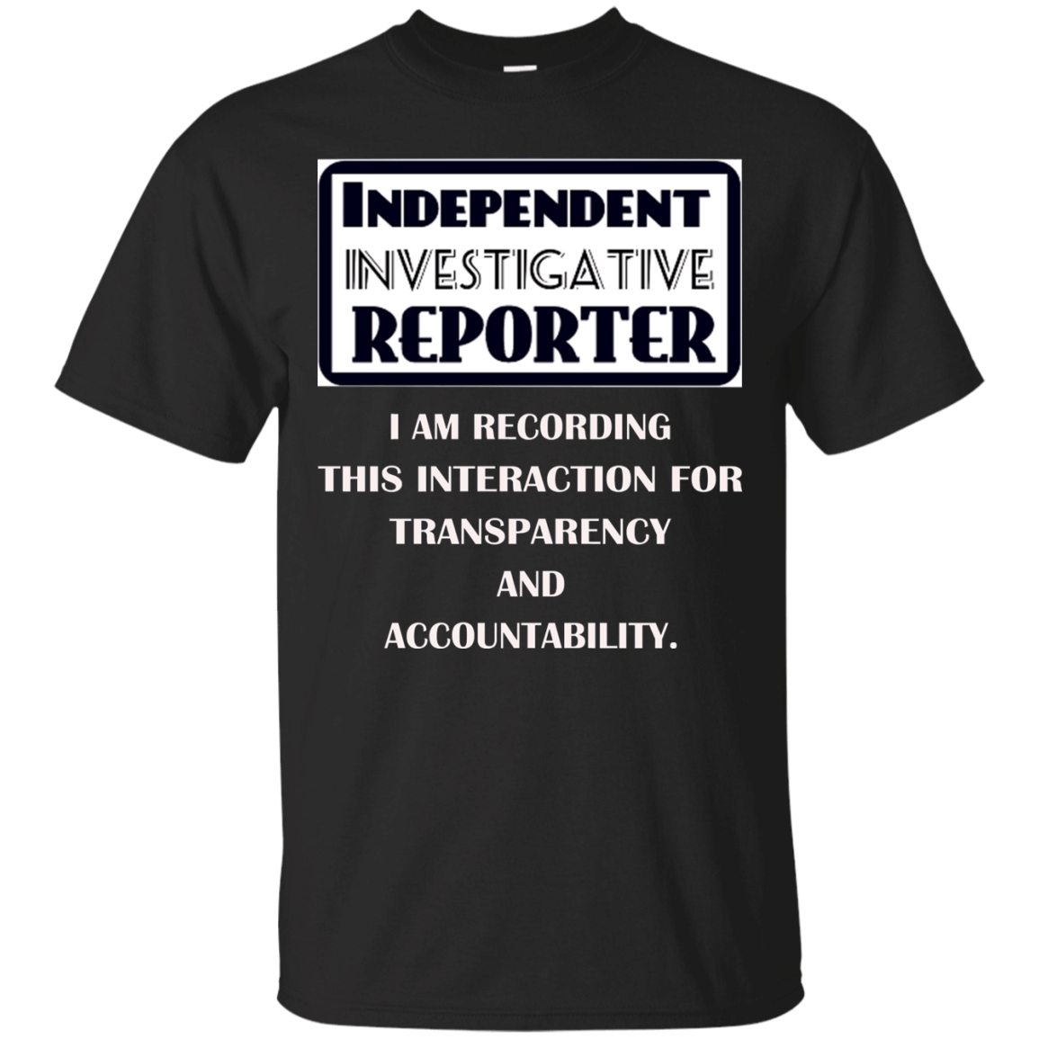 Independent-Invetigative-Reporter-I-am-recording-This-interaction-for-