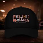 Every Child Matters Hat Save Our Children Residential Schools Orange Shirt Day Gift For Son