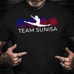Team Sunisa T-Shirt And Hoodie