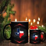 Texas State Flag Mug Texas Pride Gift For Friend