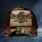 Native American Eagle Hat Vintage Baseball Cap Patriot Gifts For Him
