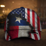 Texas American Flag Hat Texas Pride Mens Patriotic Hats Gifts For Brother