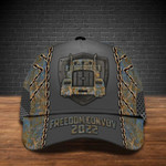 Truckers Freedom Convoy 2022 Hat Old Retro Style Support Freedom Convoy Merch