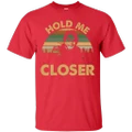 Hold ME Closer Tony Danza Vintage Retro T-Shirt 