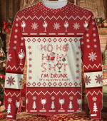 Ho Ho Ho Christmas KNITTED Sweater & Hoodie 2021