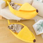 Funny Banana Pet Bed House