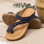 Woman Orthopedic 3 Arches-Support Comfy Premium Summer Slippers