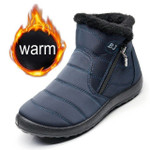 FLEEKCOMFY™ SnowQueen Super Warm & Waterproof Winter Boots