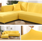 Premium Quality Stretchable Elastic Sofa Covers, Premium All-Season Sofa Slip Covers Pet-Friendly and Stain-Resistant