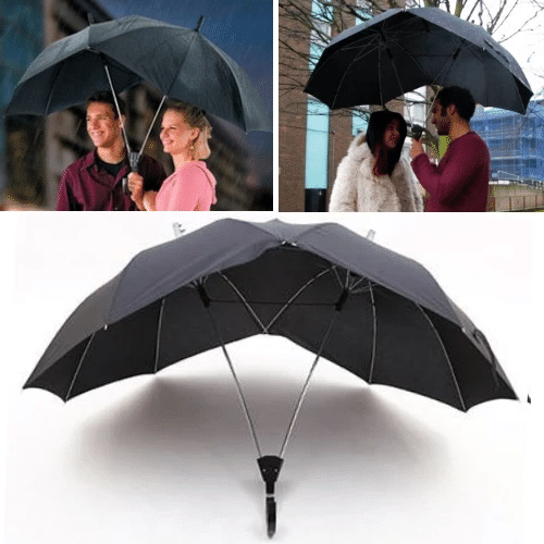 Couple Umbrella