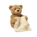 Peekaboo Teddy Bear