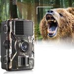 Wildlife Trail Camera Full Hd With Night Vision