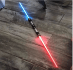 Dual Sided Light Saber Sword