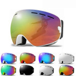 Big Comma - Outdoor Ski Goggles, Cycling Sunglasses Mtb Snow Skiing Goggles Eyewear
