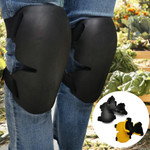 1 Pair Flexible Soft Foam Knee Pads For Workplace
