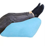 Leg Elevation Pillow - Inflatable Wedge Pillow For Legs
